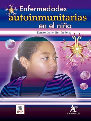 cover image of Enfermedades autoinmunitarias en el niño